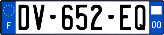 DV-652-EQ