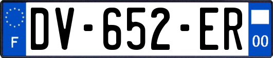 DV-652-ER