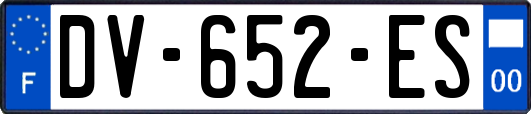 DV-652-ES