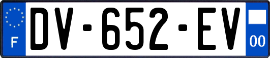 DV-652-EV