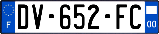 DV-652-FC