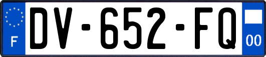 DV-652-FQ