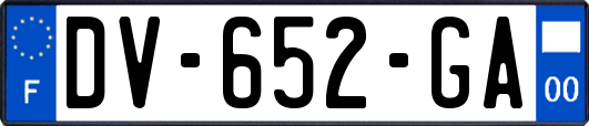 DV-652-GA