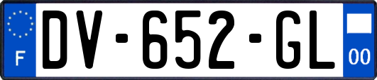 DV-652-GL