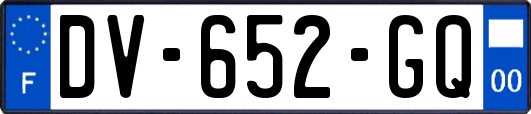 DV-652-GQ