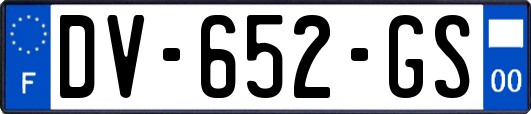 DV-652-GS