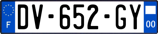 DV-652-GY