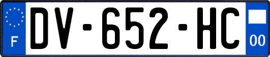 DV-652-HC