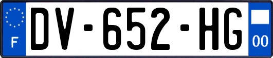 DV-652-HG