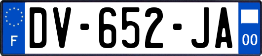 DV-652-JA