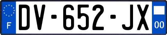 DV-652-JX