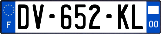 DV-652-KL