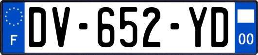 DV-652-YD