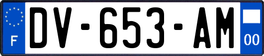 DV-653-AM