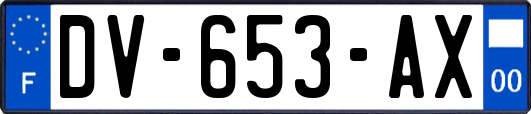 DV-653-AX