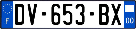 DV-653-BX