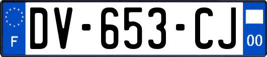 DV-653-CJ