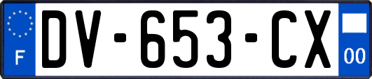 DV-653-CX