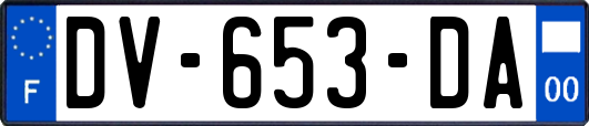 DV-653-DA