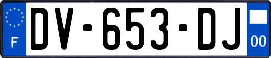 DV-653-DJ