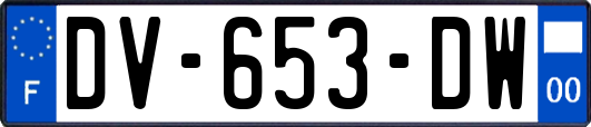 DV-653-DW