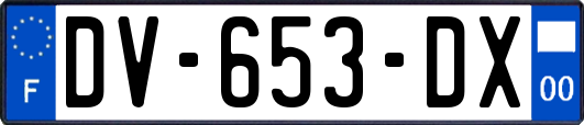 DV-653-DX