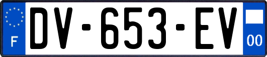 DV-653-EV