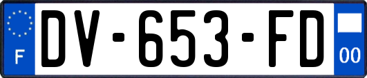 DV-653-FD