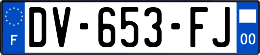 DV-653-FJ