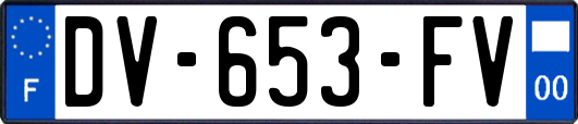 DV-653-FV