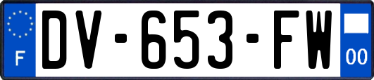 DV-653-FW