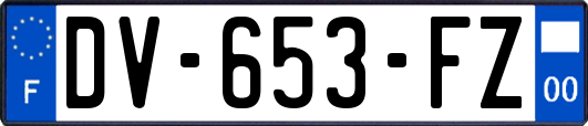 DV-653-FZ