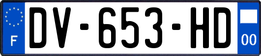 DV-653-HD