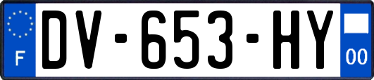 DV-653-HY