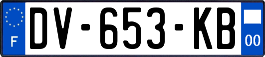 DV-653-KB