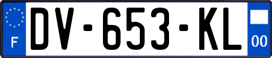 DV-653-KL