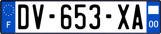 DV-653-XA