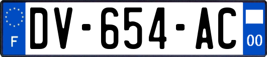 DV-654-AC