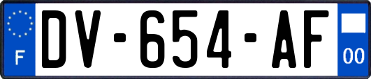 DV-654-AF