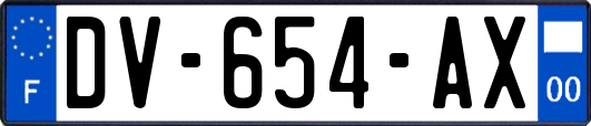 DV-654-AX