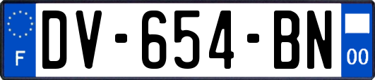 DV-654-BN