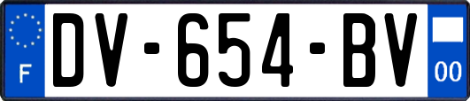 DV-654-BV