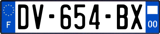 DV-654-BX