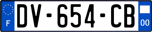 DV-654-CB