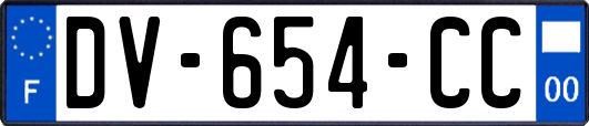 DV-654-CC