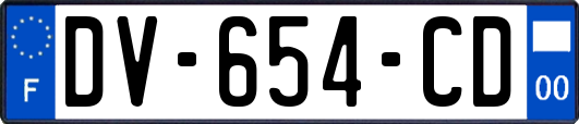 DV-654-CD