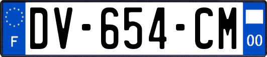 DV-654-CM