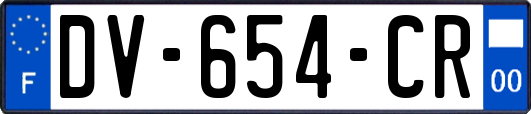 DV-654-CR