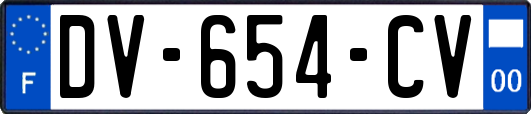 DV-654-CV