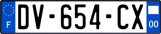 DV-654-CX